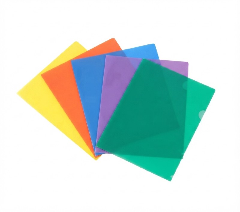 Sheet Protector & L folder